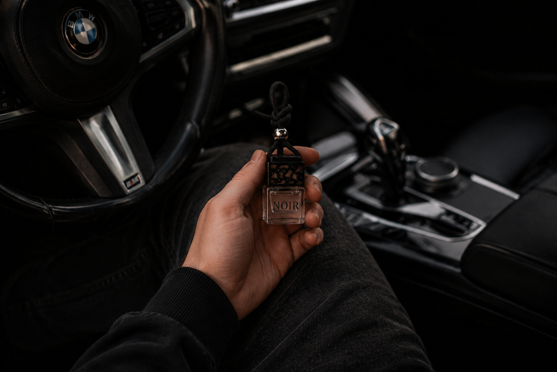 Hoe gebruik je een car diffuser? Zo haal je het meeste uit je auto geur